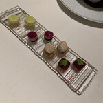 ロオジエ - 二品目のアヴァンデセール