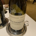 ロオジエ - パトリック　ピウズ　シャブリ　レ　セシエ　プルミエクリュ　2022