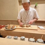 すし処 めくみ - 