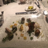 浜名湖オーベルジュ キャトルセゾン - オードヴルヴァリエ