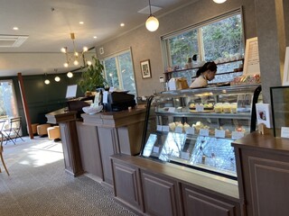 La patisserie TAKAHIRO MARUYAMA