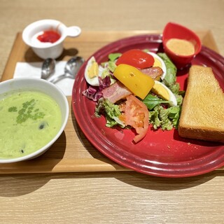 むさしの森珈琲_1