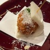和食Lab. 新た - 自家製カニクリームコロッケ