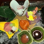 新宿 なだ万賓館 - 