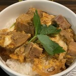 ラーメン まる五 - ゴロゴロ肉のチャーシュー丼　350円(税込)　※寄ってみた