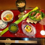 新宿 なだ万賓館 - 