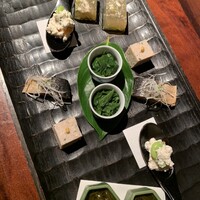 蕎麦懐石 無庵 - 