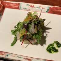 蕎麦懐石 無庵 - 