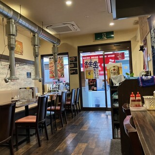 ラーメン まる五_2