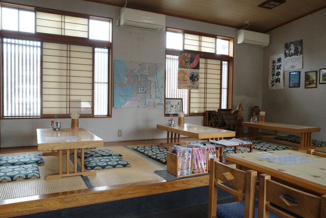 金澤屋 - 米沢（ラーメン）の写真