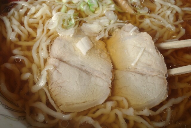 金澤屋 - 米沢（ラーメン）の写真