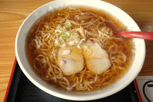 金澤屋 - 米沢（ラーメン）の写真