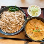 十割蕎麦 さがたに - 