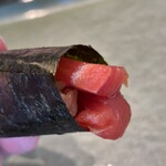 群来膳 - マグロの漬け