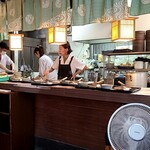 まことや - 厨房