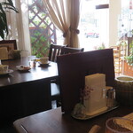 カフェレストラン アンジュール - 