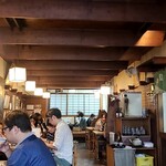 まことや - 店内