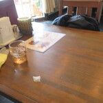 カフェレストラン アンジュール - 