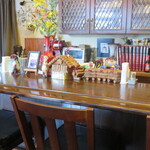 カフェレストラン アンジュール - 