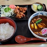 生そば つち子 - 