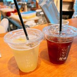 代官山ひなた - ランチドリンク
