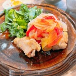 代官山ひなた - チキン南蛮