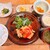 代官山ひなた - 料理写真:チキン南蛮定食