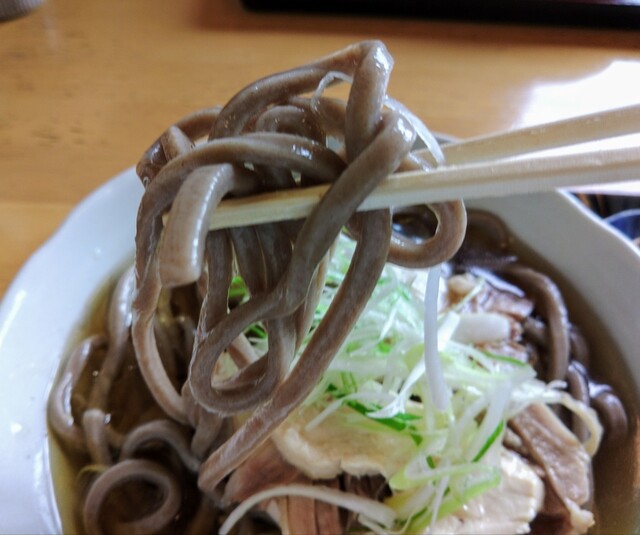 そば処 あじこば - 西寒河江（そば）の写真