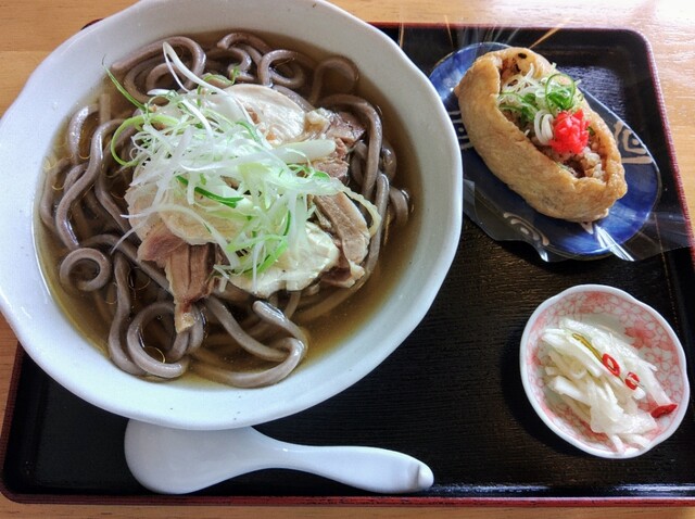 そば処 あじこば - 西寒河江（そば）の写真