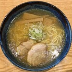 らーめん 天葵 - 天葵しおらーめん