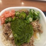 すき家 - 料理写真: