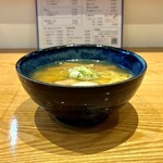 らーめん 天葵 - 天葵しおらーめん