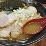 煮干しらーめん 渡辺商店 - 