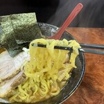 煮干しらーめん 渡辺商店 - 