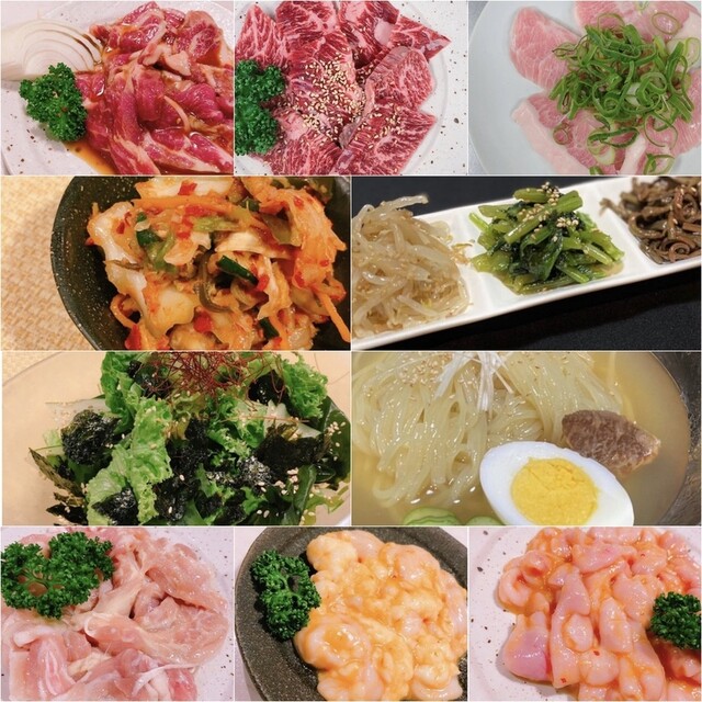 焼肉 おばら家 &ndash; 北上の本格焼肉店 | 北上市で人気の肉料理