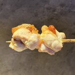 炭焼 おかげさん - 高坂鶏手羽元