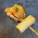 炭焼 おかげさん - 高坂鶏腿