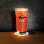 炭焼 おかげさん - すっきりトマトサワー