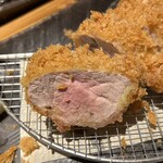 とんかつと、しゃぶしゃぶ。黒豚ふくや - 