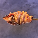 炭焼 おかげさん - 高原比内地鶏かしわ