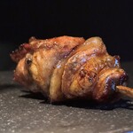 炭焼 おかげさん - 高原比内地鶏かしわ