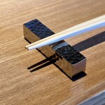 炭焼 おかげさん - お箸