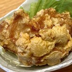 らーめん 天葵 - 鶏からあげ