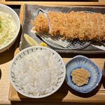 とんかつと、しゃぶしゃぶ。黒豚ふくや - 