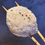 炭焼 おかげさん - 高坂鶏レア捏