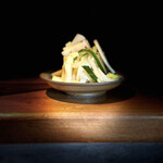 炭焼 おかげさん - お新香