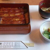 鰻割烹 伊豆栄 本店 -  鰻割烹 伊豆栄 本店 -