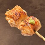 炭焼 おかげさん - 高坂鶏振袖