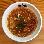 自家製麺 公園前 - 辛つけ麺