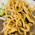 紅ズワイガニらぁ麺 まるはち屋 - 